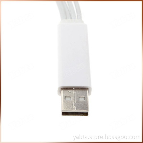 Mobile Phone USE Standard USB Multifunctional 4 in 1 multi usb cable